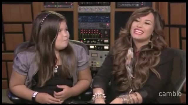 Live Chat w_ Demi Lovato 21 July 2011 Part 1 2317 Live Chat w_ Demi Lovato 21 July 2011 Part 1 2317