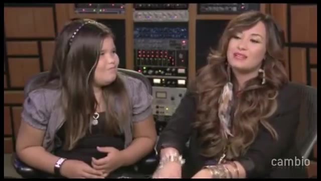 Live Chat w_ Demi Lovato 21 July 2011 Part 1 2319 Live Chat w_ Demi Lovato 21 July 2011 Part 1 2319