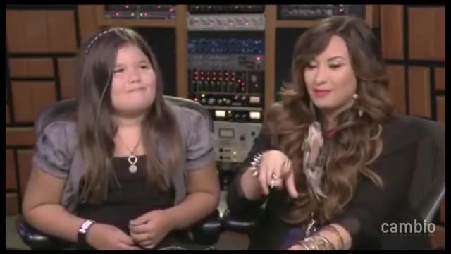 Live Chat w_ Demi Lovato 21 July 2011 Part 1 2327 Live Chat w_ Demi Lovato 21 July 2011 Part 1 2327