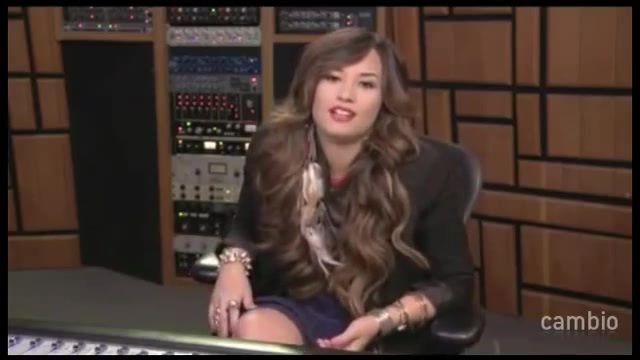 Live Chat w_ Demi Lovato 21 July 2011 Part 1 1900 Live Chat w_ Demi Lovato 21 July 2011 Part 1 1900