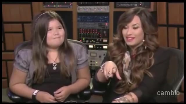 Live Chat w_ Demi Lovato 21 July 2011 Part 1 2328 Live Chat w_ Demi Lovato 21 July 2011 Part 1 2328