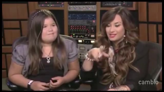 Live Chat w_ Demi Lovato 21 July 2011 Part 1 2330 Live Chat w_ Demi Lovato 21 July 2011 Part 1 2330