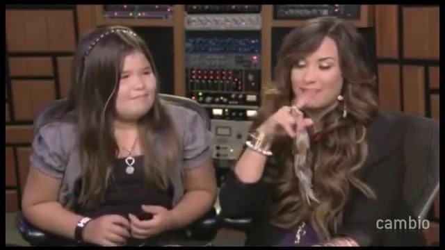 Live Chat w_ Demi Lovato 21 July 2011 Part 1 2332 Live Chat w_ Demi Lovato 21 July 2011 Part 1 2332