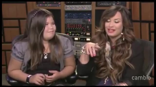 Live Chat w_ Demi Lovato 21 July 2011 Part 1 2334 Live Chat w_ Demi Lovato 21 July 2011 Part 1 2334