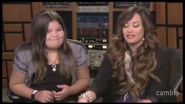 Live Chat w_ Demi Lovato 21 July 2011 Part 1 2337