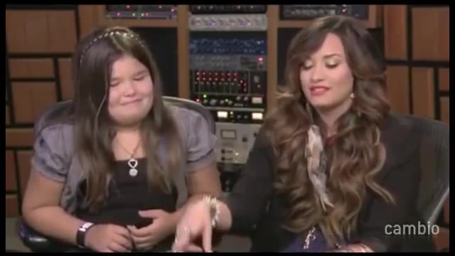 Live Chat w_ Demi Lovato 21 July 2011 Part 1 2338 Live Chat w_ Demi Lovato 21 July 2011 Part 1 2338