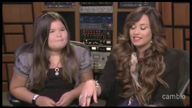 Live Chat w_ Demi Lovato 21 July 2011 Part 1 2344