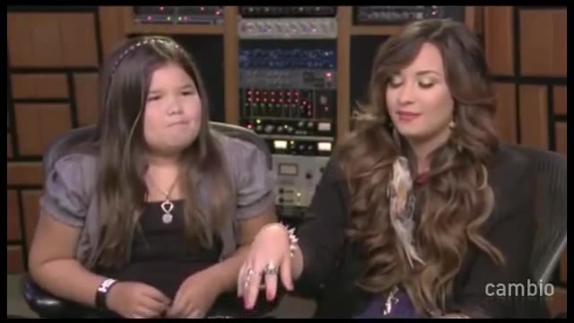 Live Chat w_ Demi Lovato 21 July 2011 Part 1 2346 Live Chat w_ Demi Lovato 21 July 2011 Part 1 2346
