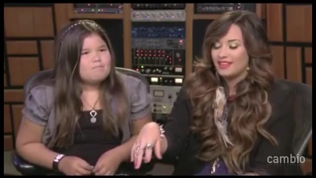 Live Chat w_ Demi Lovato 21 July 2011 Part 1 2347 Live Chat w_ Demi Lovato 21 July 2011 Part 1 2347
