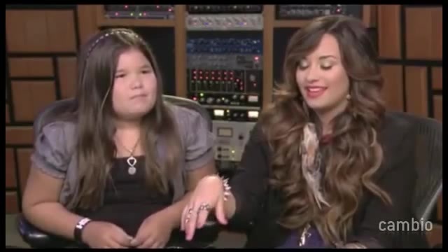 Live Chat w_ Demi Lovato 21 July 2011 Part 1 2348 Live Chat w_ Demi Lovato 21 July 2011 Part 1 2348