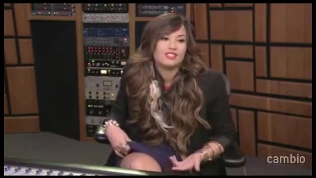 Live Chat w_ Demi Lovato 21 July 2011 Part 1 1922