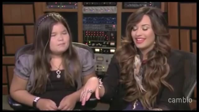 Live Chat w_ Demi Lovato 21 July 2011 Part 1 2349