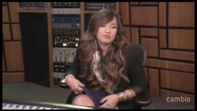 Live Chat w_ Demi Lovato 21 July 2011 Part 1 1923 - Demilush - Live Chat with Demi Lovato 21 July 2011 Part oo3