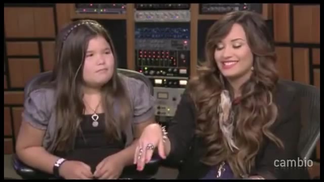 Live Chat w_ Demi Lovato 21 July 2011 Part 1 2350 Live Chat w_ Demi Lovato 21 July 2011 Part 1 2350