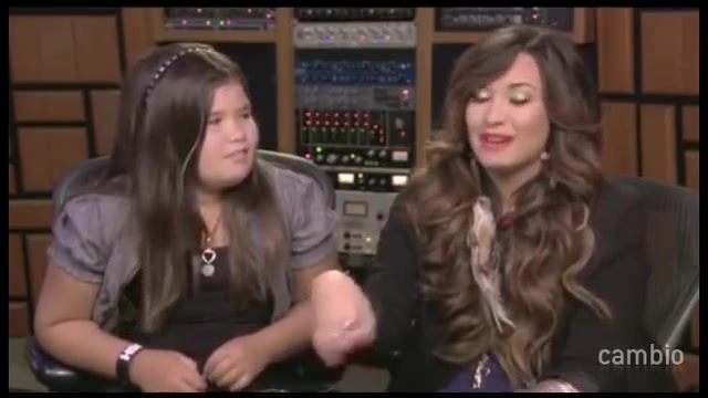 Live Chat w_ Demi Lovato 21 July 2011 Part 1 2353 Live Chat w_ Demi Lovato 21 July 2011 Part 1 2353