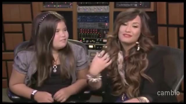 Live Chat w_ Demi Lovato 21 July 2011 Part 1 2354 Live Chat w_ Demi Lovato 21 July 2011 Part 1 2354