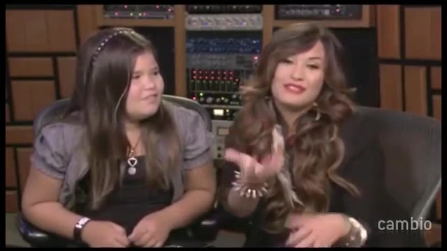 Live Chat w_ Demi Lovato 21 July 2011 Part 1 2355 Live Chat w_ Demi Lovato 21 July 2011 Part 1 2355