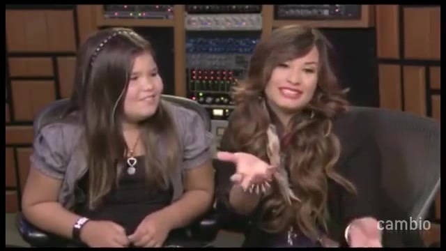 Live Chat w_ Demi Lovato 21 July 2011 Part 1 2356 Live Chat w_ Demi Lovato 21 July 2011 Part 1 2356