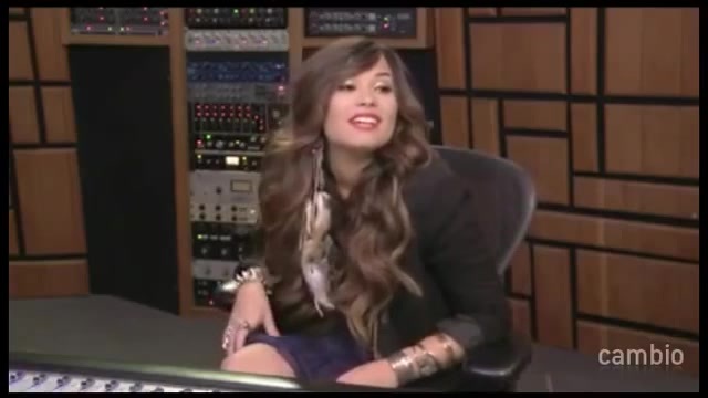 Live Chat w_ Demi Lovato 21 July 2011 Part 1 1931