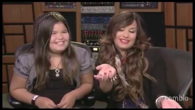 Live Chat w_ Demi Lovato 21 July 2011 Part 1 2360 Live Chat w_ Demi Lovato 21 July 2011 Part 1 2360