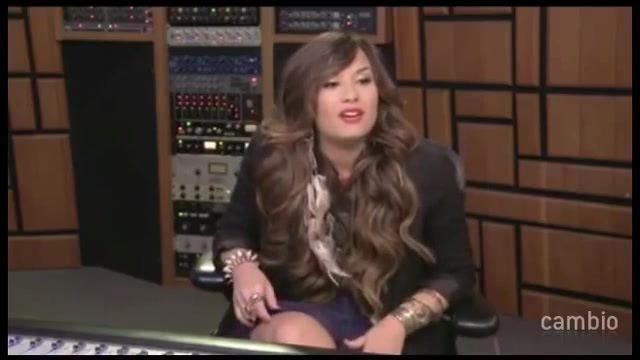 Live Chat w_ Demi Lovato 21 July 2011 Part 1 1936