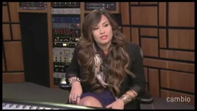 Live Chat w_ Demi Lovato 21 July 2011 Part 1 1943