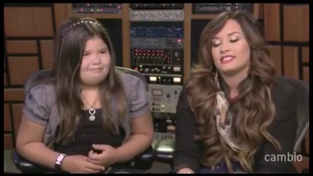 Live Chat w_ Demi Lovato 21 July 2011 Part 1 2380 - Demilush - Live Chat with Demi Lovato 21 July 2011 Part oo4