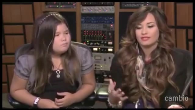Live Chat w_ Demi Lovato 21 July 2011 Part 1 2395 Live Chat w_ Demi Lovato 21 July 2011 Part 1 2395