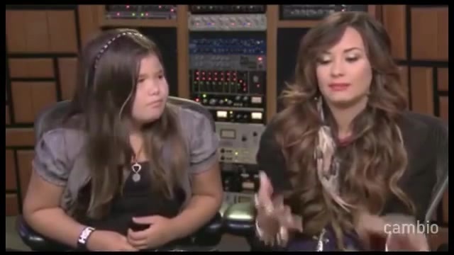 Live Chat w_ Demi Lovato 21 July 2011 Part 1 2396 Live Chat w_ Demi Lovato 21 July 2011 Part 1 2396