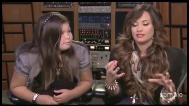 Live Chat w_ Demi Lovato 21 July 2011 Part 1 2398