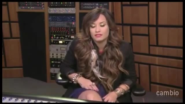 Live Chat w_ Demi Lovato 21 July 2011 Part 1 1981