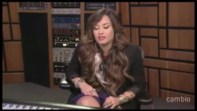 Live Chat w_ Demi Lovato 21 July 2011 Part 1 1983 - Demilush - Live Chat with Demi Lovato 21 July 2011 Part oo3