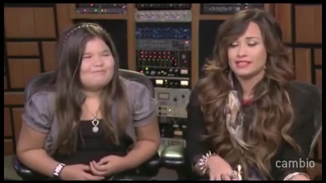 Live Chat w_ Demi Lovato 21 July 2011 Part 1 2409 Live Chat w_ Demi Lovato 21 July 2011 Part 1 2409