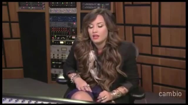Live Chat w_ Demi Lovato 21 July 2011 Part 1 1984