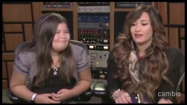 Live Chat w_ Demi Lovato 21 July 2011 Part 1 2411 Live Chat w_ Demi Lovato 21 July 2011 Part 1 2411