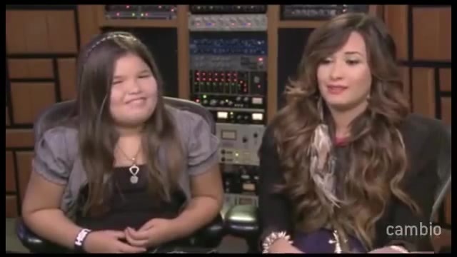 Live Chat w_ Demi Lovato 21 July 2011 Part 1 2413 Live Chat w_ Demi Lovato 21 July 2011 Part 1 2413