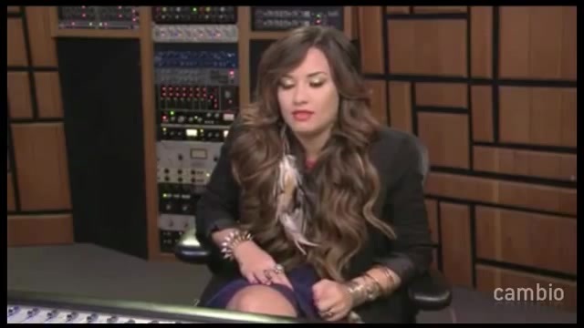 Live Chat w_ Demi Lovato 21 July 2011 Part 1 1991 - Demilush - Live Chat with Demi Lovato 21 July 2011 Part oo3