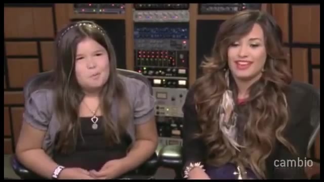 Live Chat w_ Demi Lovato 21 July 2011 Part 1 2417 Live Chat w_ Demi Lovato 21 July 2011 Part 1 2417
