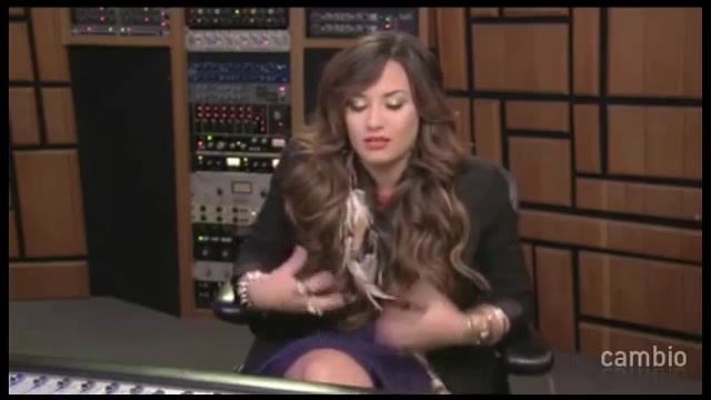 Live Chat w_ Demi Lovato 21 July 2011 Part 1 1996 - Demilush - Live Chat with Demi Lovato 21 July 2011 Part oo3