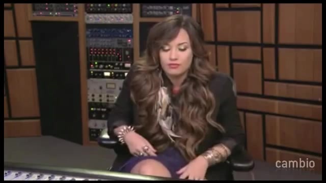 Live Chat w_ Demi Lovato 21 July 2011 Part 1 1997 - Demilush - Live Chat with Demi Lovato 21 July 2011 Part oo3