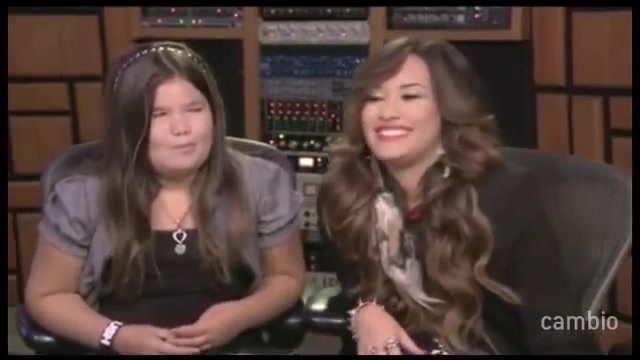 Live Chat w_ Demi Lovato 21 July 2011 Part 1 2423