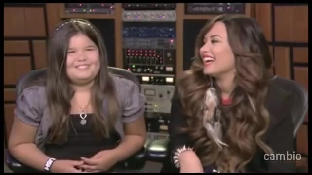 Live Chat w_ Demi Lovato 21 July 2011 Part 1 2428