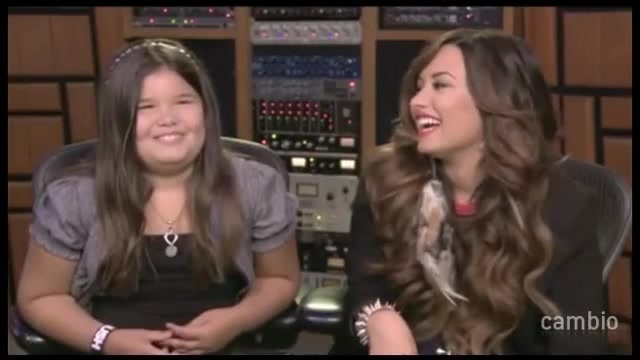 Live Chat w_ Demi Lovato 21 July 2011 Part 1 2429