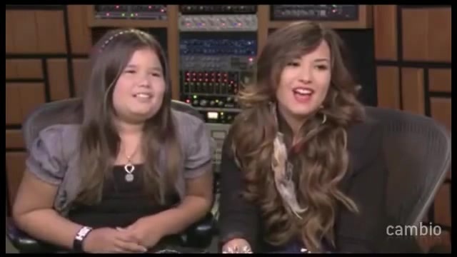 Live Chat w_ Demi Lovato 21 July 2011 Part 1 2438