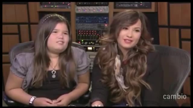 Live Chat w_ Demi Lovato 21 July 2011 Part 1 2446
