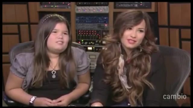 Live Chat w_ Demi Lovato 21 July 2011 Part 1 2447