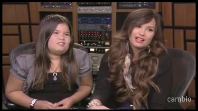 Live Chat w_ Demi Lovato 21 July 2011 Part 1 2448