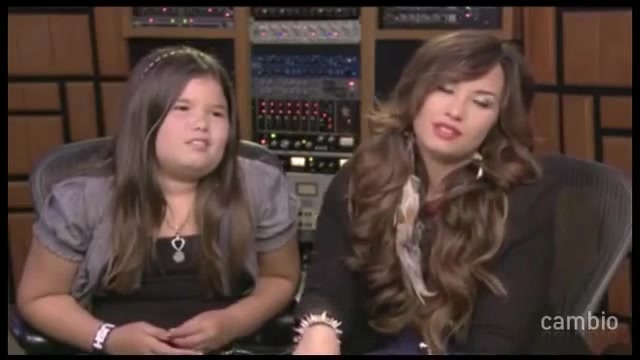 Live Chat w_ Demi Lovato 21 July 2011 Part 1 2451