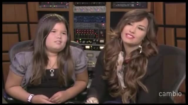 Live Chat w_ Demi Lovato 21 July 2011 Part 1 2453
