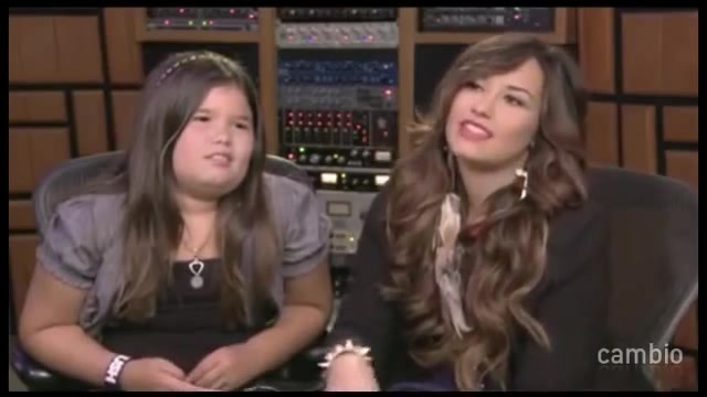 Live Chat w_ Demi Lovato 21 July 2011 Part 1 2454